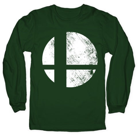 SMASH BRO!!! Longsleeve Tee